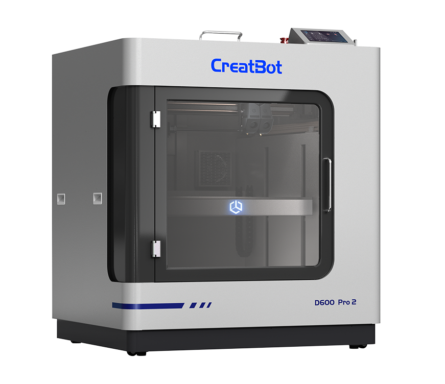 CreatBot  D600 Pro 2